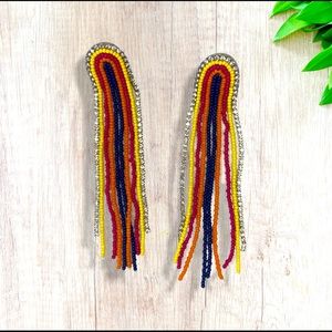 Brand new Fashionable Lead & Nickel FREE earrings.